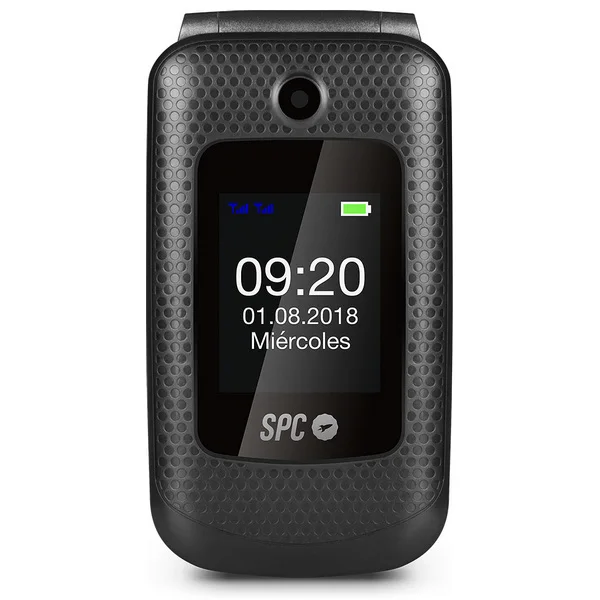 Мобильный телефон для пожилых людей SPC Goliath 2 8 &quotBluetooth FM 800 mAh|Смартфоны| |