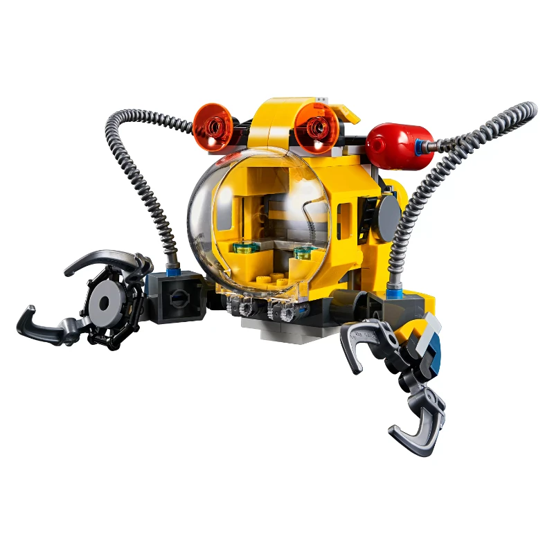 Конструктор LEGO Creator (Креатор) 31090 Робот для подводных исследований 7+ | Игрушки и
