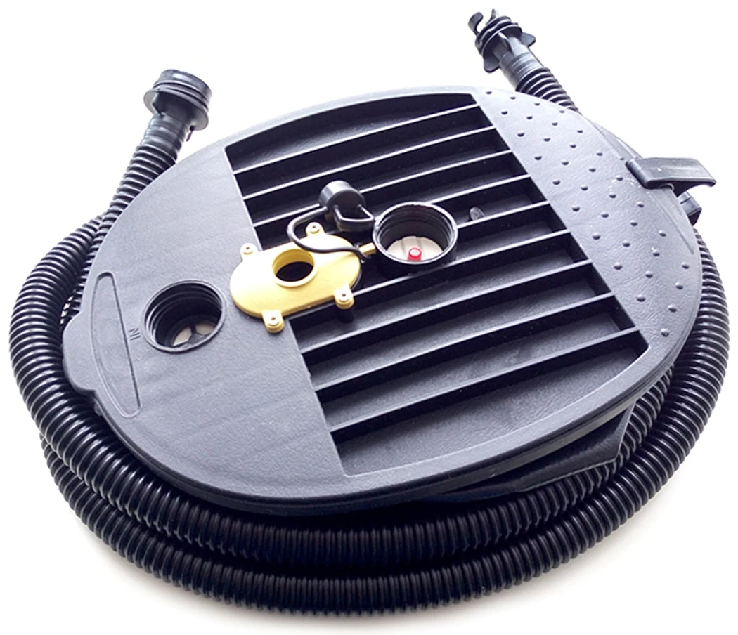 Насос лодочный ножной рыбалка помпа 7л 5л 3л|Гребные лодки| |