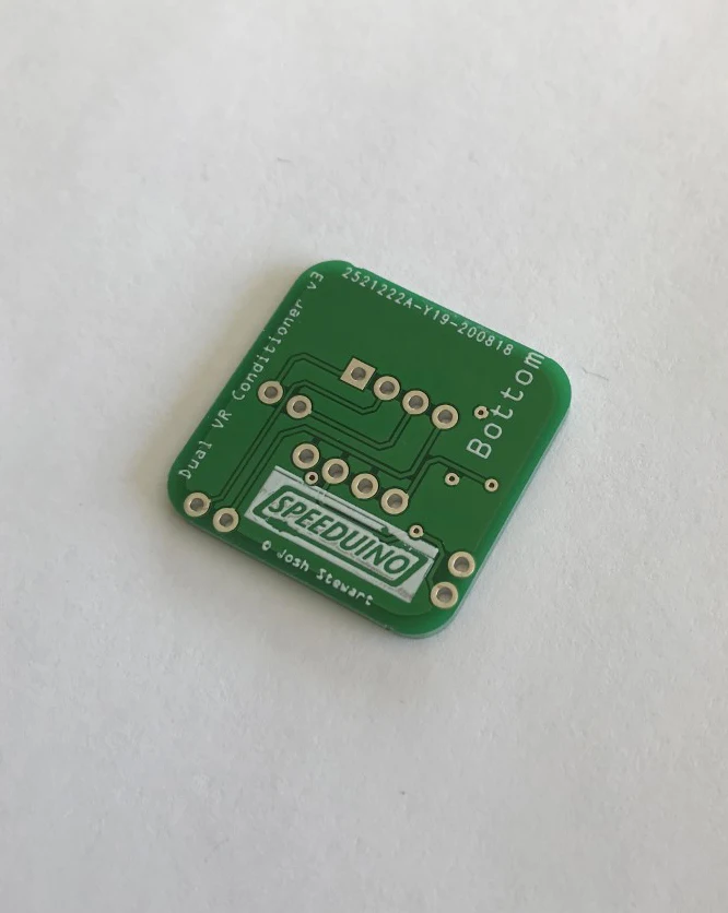

Speeduino v3 DUAL VR CONDITIONER PCB Speeduino ECU speeduino kit