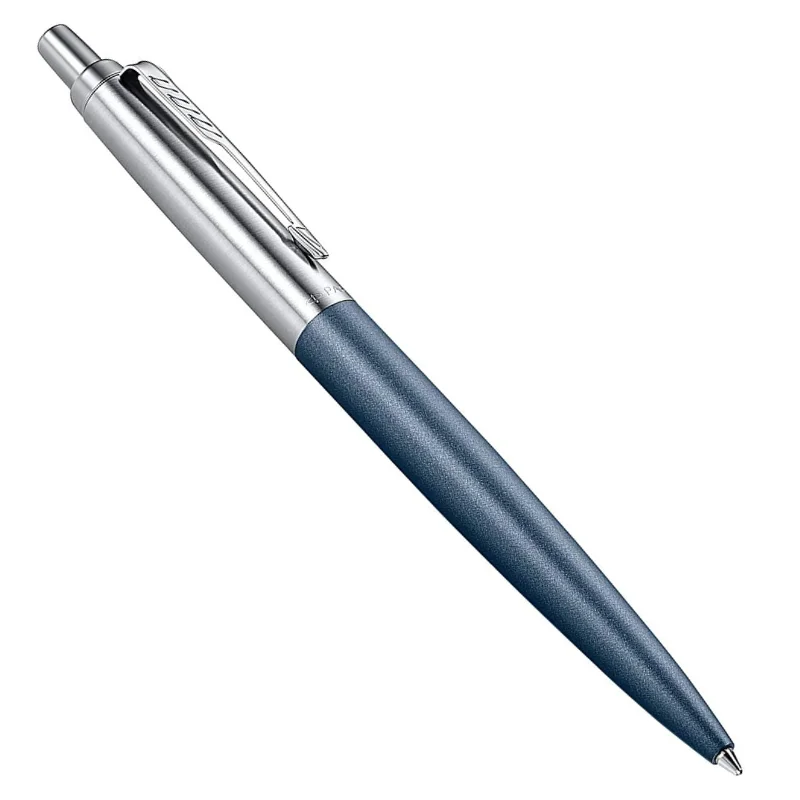 PARKER Jotter XL Ballpoint Pen,  Matte Colors-Chrome Trim, Medium Point, Blue Ink,Original Product, Gift Box,Luxury Pen,Supplies
