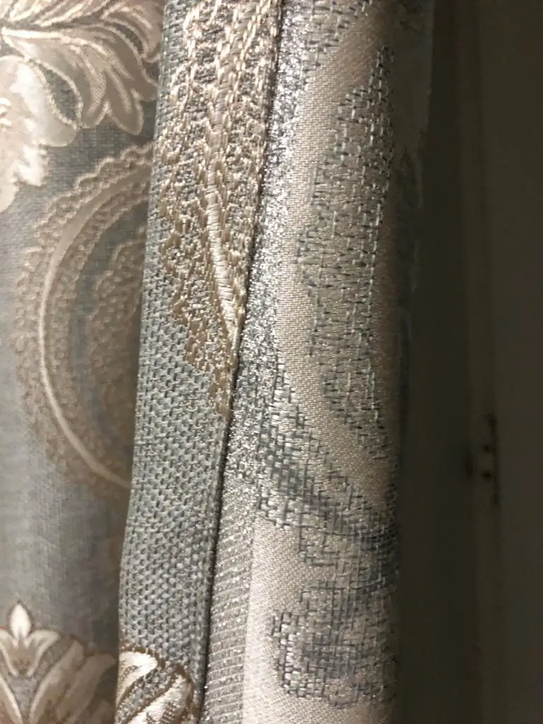 Комплект готовых штор лён в классическом стиле портьеры зал спальню &quotЛилия&quot -