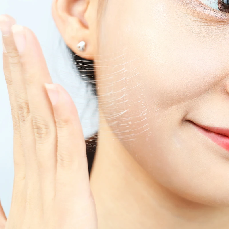 Коллаген модный дневной крем отбеливающий увлажняющий гиалуроновая кислота