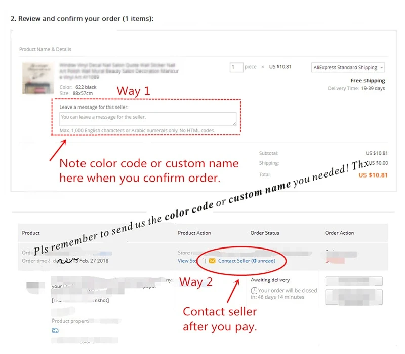 Новые пользовательские услуги и автозапчасти наклейка на стену для гаража