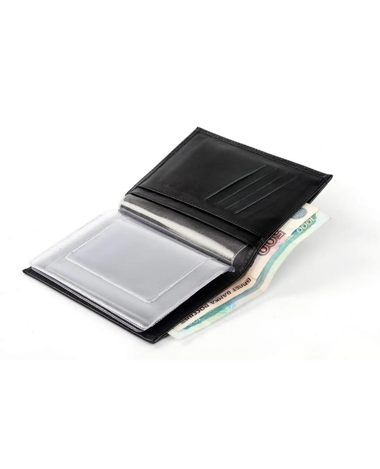 R.Blake Обложка на паспорт и для автодокументов из натуральной кожи Cover