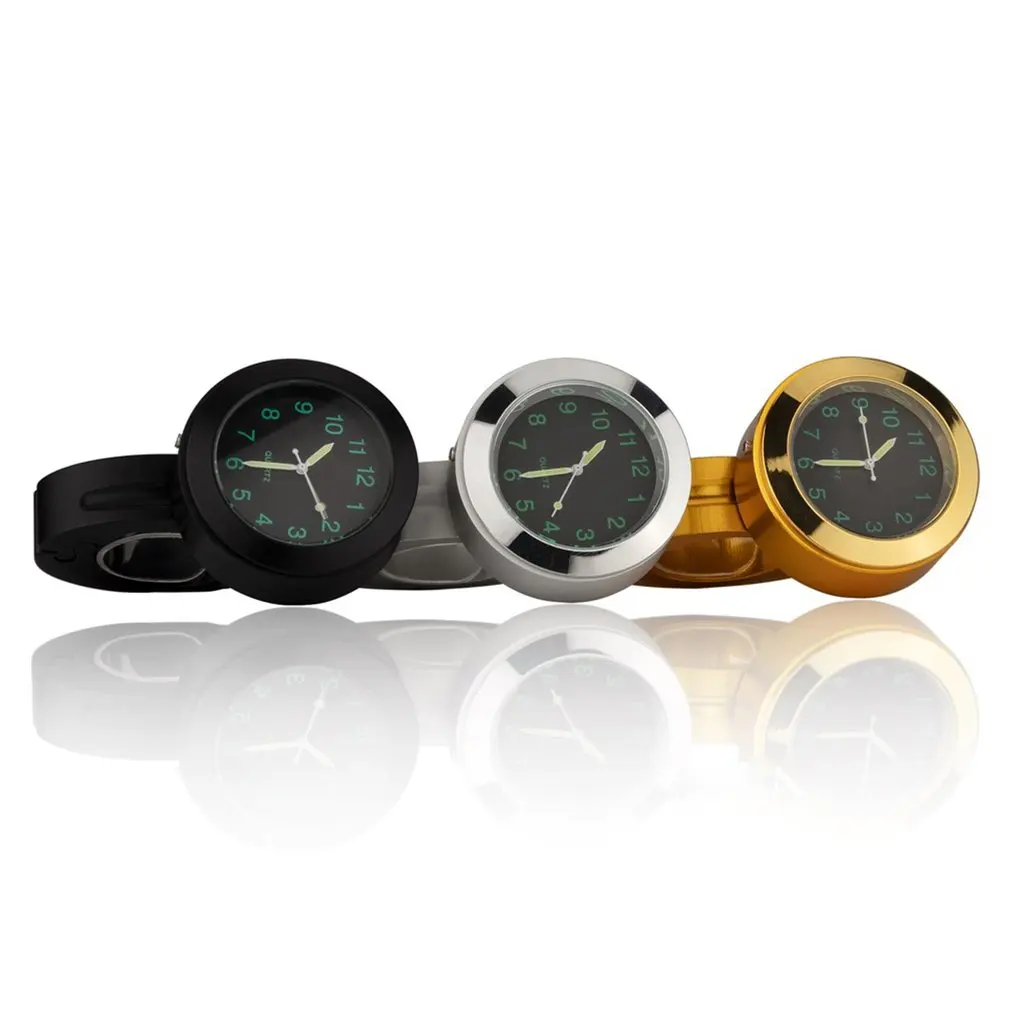 Нержавеющая сталь на руль мотоцикла или часы Ремонт Водонепроницаемый