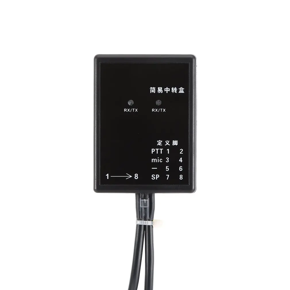 repeater box for two way radio for tyt for wouxun for kirisun for hyt relay box diy repeater for walkie talkie free global shipping