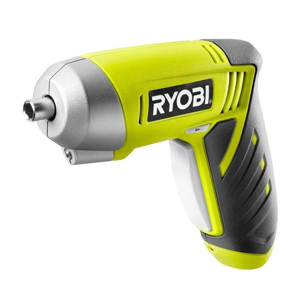 Ryobi R4SDL13C 4 Вольт литий ионная аккумуляторная отвертка электрическая