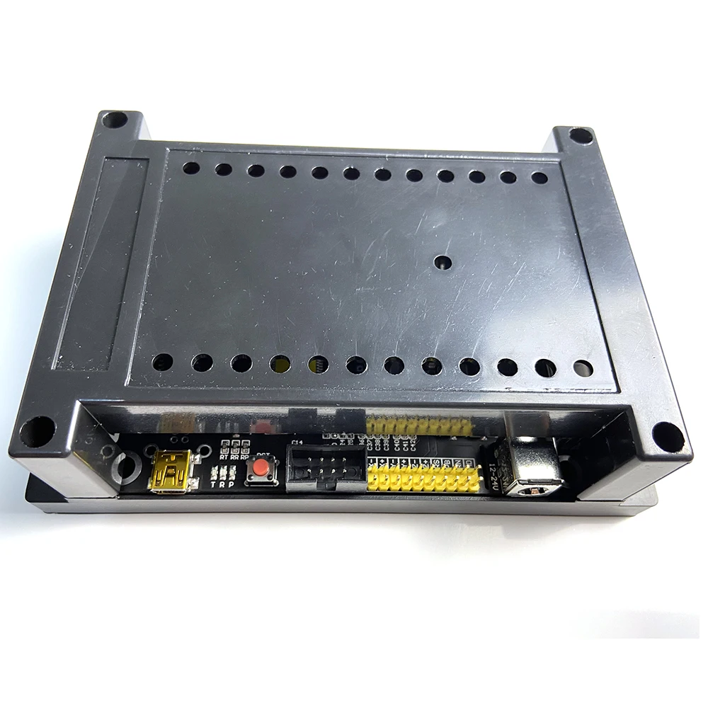 Новый 4-осевой контроллер шагового двигателя GRBL плата управления с автономным