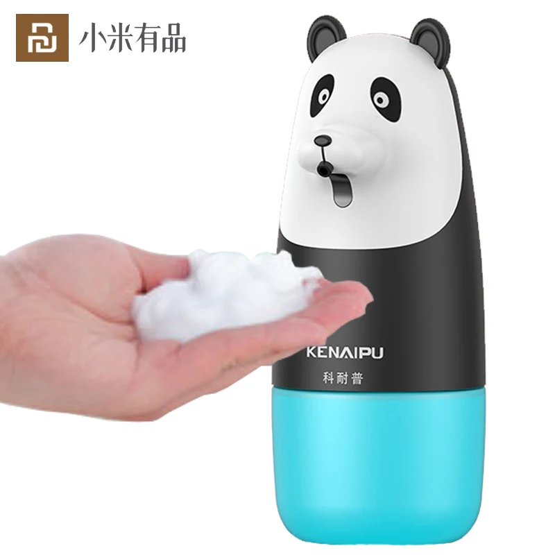 

Youpin Kenaipu Smart Induction Foam Soap Dispenser Automatic Hand Sanitizer Machine USB Charging Suitable For Kitchen Tbathroom