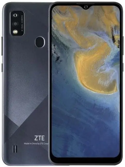 ZTE Blade A51 2/64 Grey|Смартфоны| |