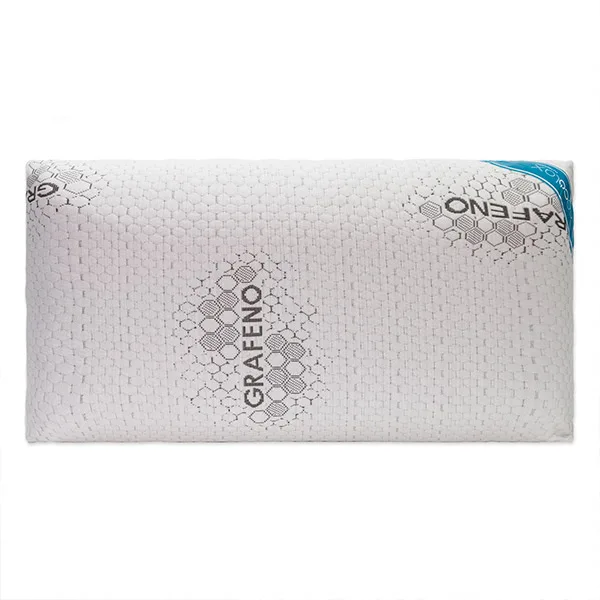 Подушка из пены с эффектом памяти Cecotec Graphene |