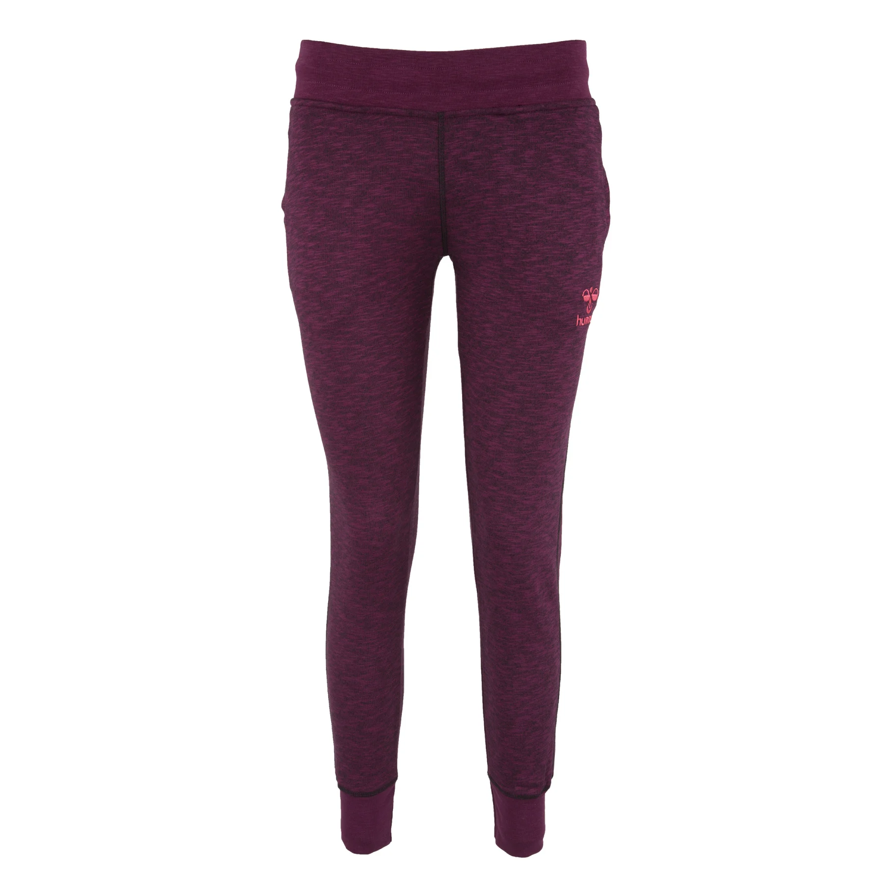 Hummel пот женский спортивный костюм из шести 930031 3388|Брюки| |