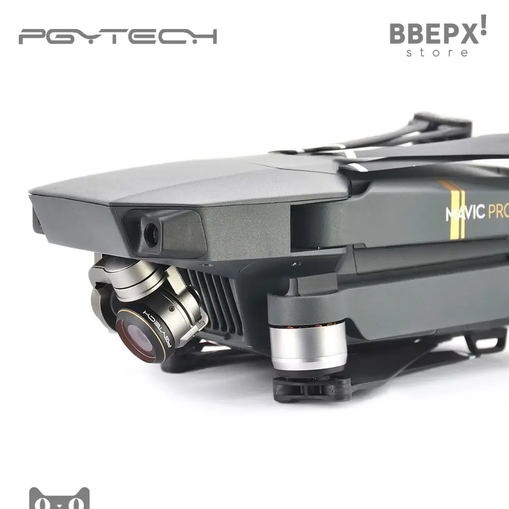 Набор оптических фильтров DJI Mavic PRO ND Filter Set (ND4 ND8 ND16 ND32) PGYTECH | Электроника