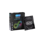 Презервативы DUREX Infinity с анестетиком 3