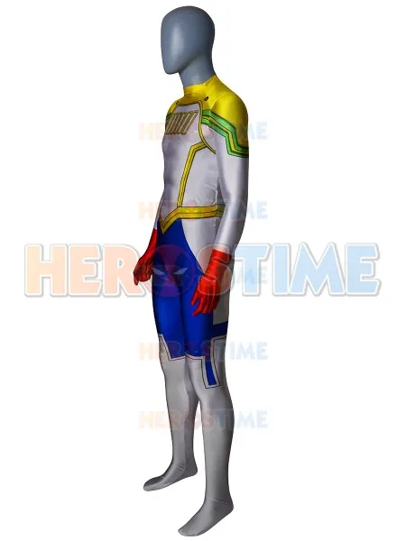 Lemillion Mirio Togata Косплей Костюм Хэллоуин комиксы моя геройская Академия костюм