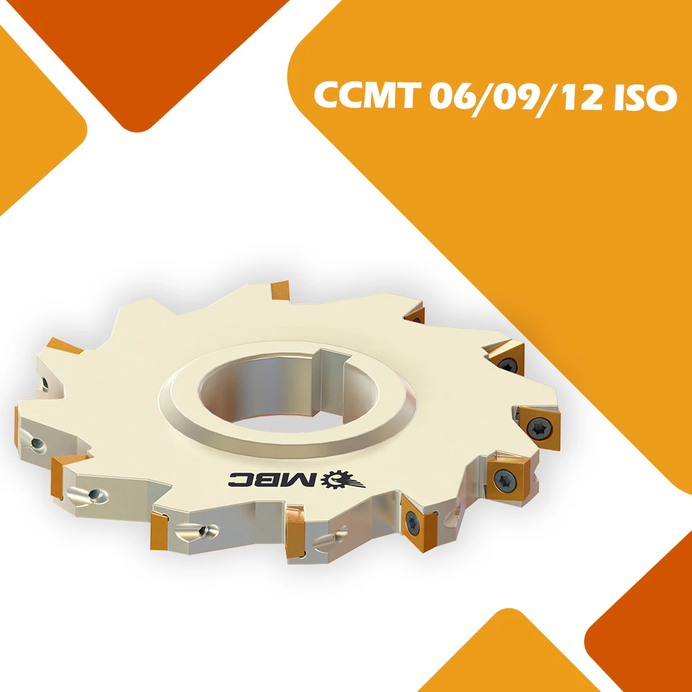 CCMT фрезерный станок для станка с ЧПУ металлический фрезерная фреза сверло