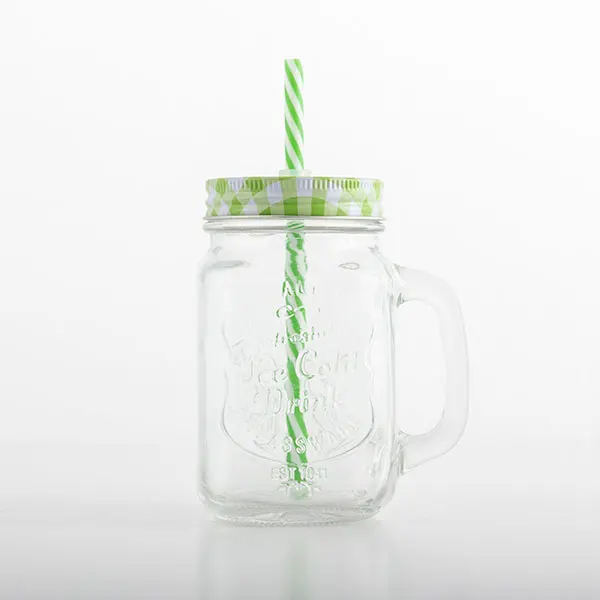 Винтажная Кокосовая прозрачная банка| |