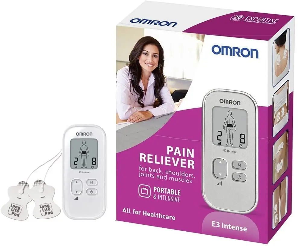 

Omron E3 Intense Device Pain Relief Effect
