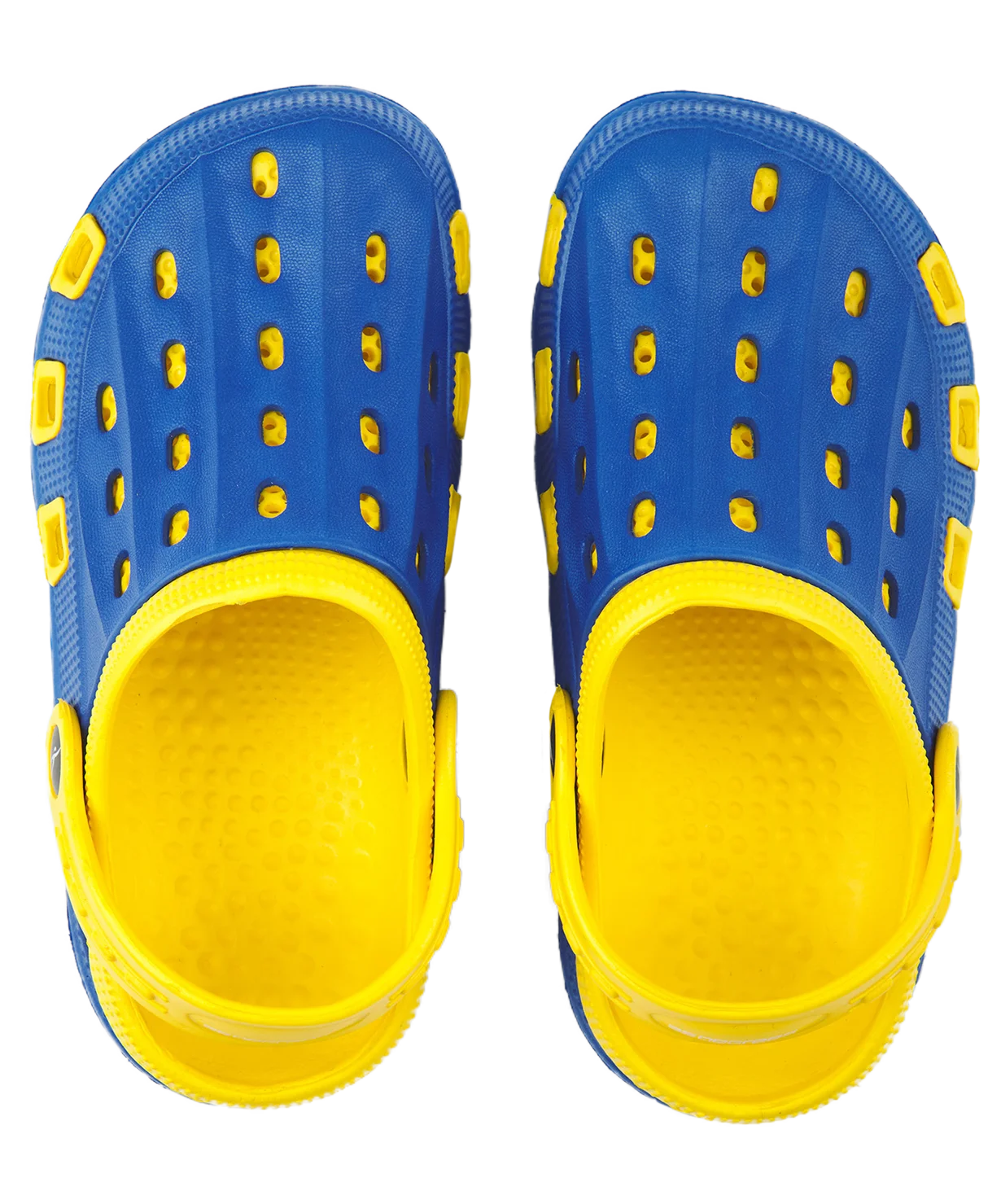 Обувь для пляжа 25degrees Crabs Blue/yellow мальчиков 30-35 детский |