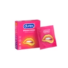 Презервативы DUREX Pleasuremax 3 с ребрами и пупырышками