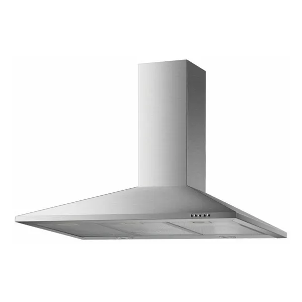 Обычная вытяжка Mepamsa Piramide Plus 70X70 см 290 м³/ч C нержавеющей сталью| |