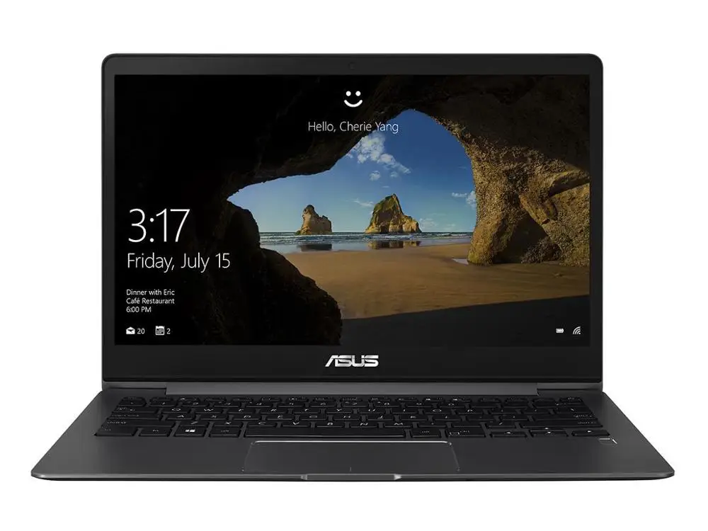 ASUS Zenbook UX331FN i7-8565U 8 ГБ SSD 512 nV MX150 2 Гб 13 3 FHD IPS сенсорный экран (MLT) BT Cam Win10 UX331FN-EM040T |