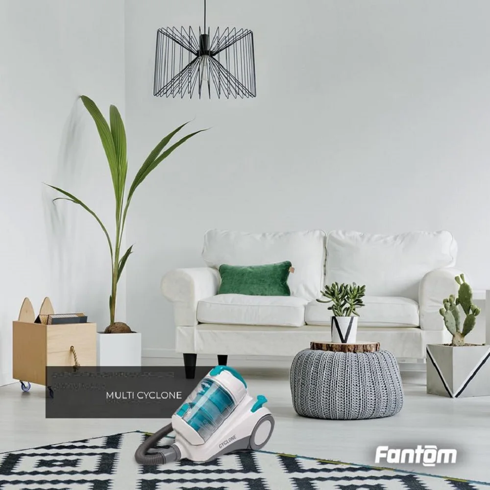 Электрический Вертикальный ручной многофункциональный циклонный пылесборник с