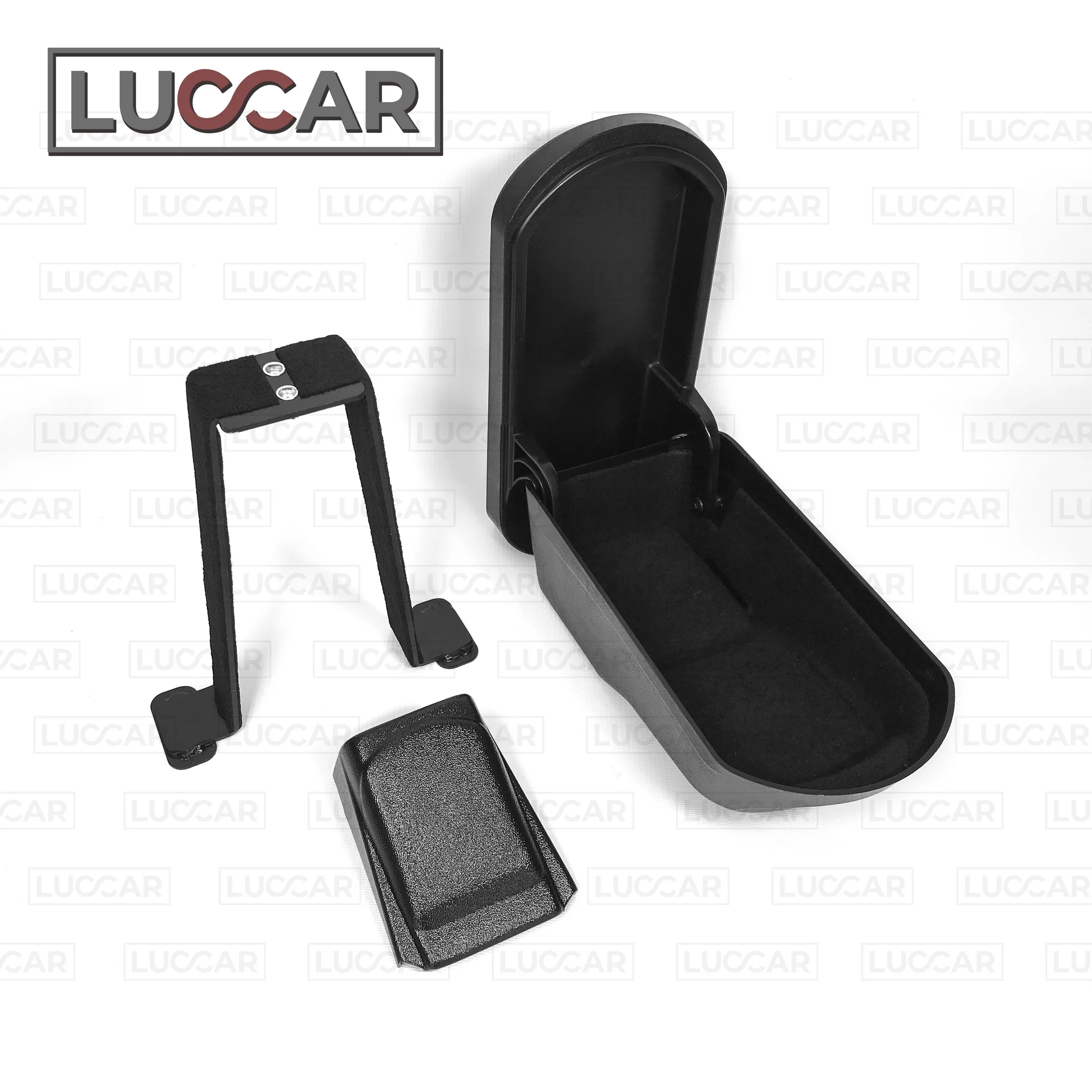 Подлокотник &quotArBox 2&quot Рено Логан 2 (Степвей) Renault Logan (Stepway)