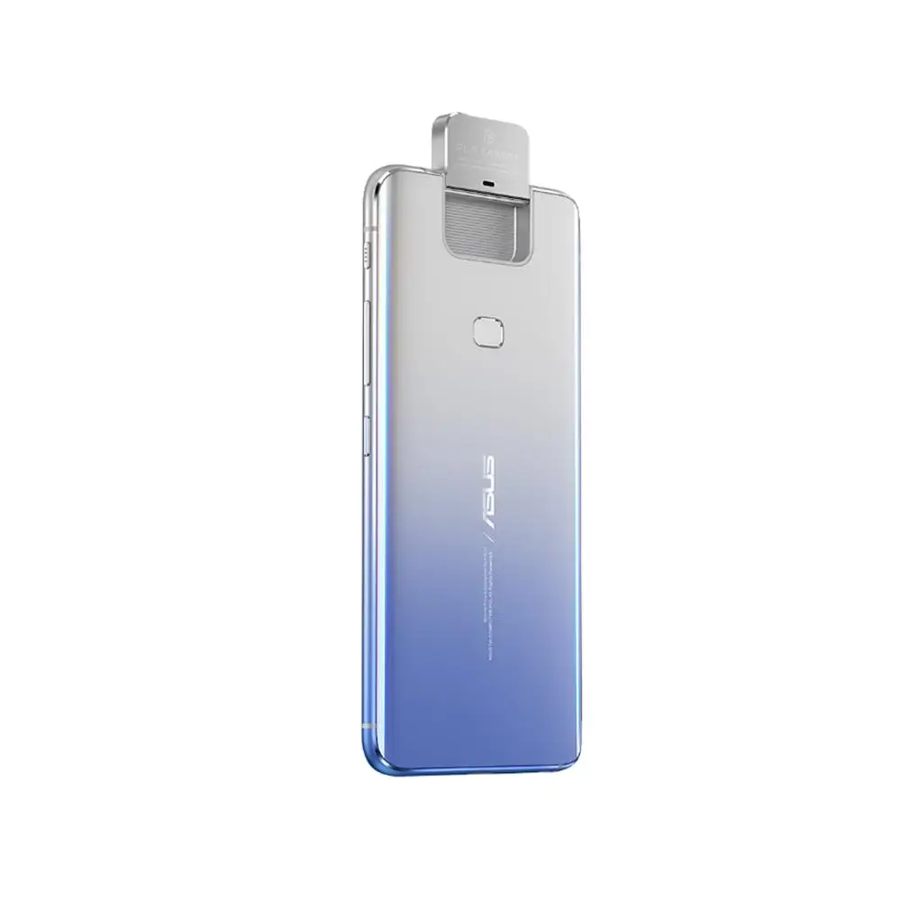 ASUS Original глобальная версия Zenfone 6 ZS630KL Snapdragon 855 откидная камера 48 МП IMX586 5000 мАч