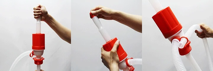 Механическая помпа для топлива Smart Power SP 300MP|Масляные насосы| |