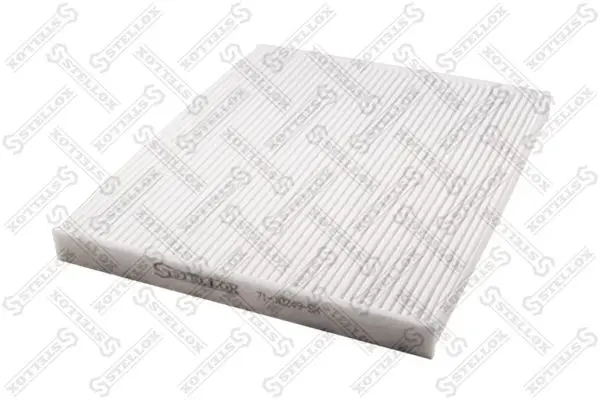 фильтр салона!\ Opel Corsa D Fiat Grande Punto 1.0-1.9D 05- 71-10249-SX STELLOX |