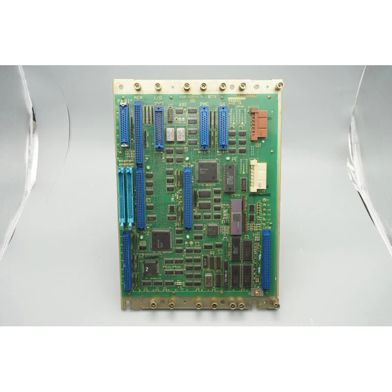 FANUC печатные платы Материнская плата A20B-2100-0790 100% протестированный станок с ЧПУ |