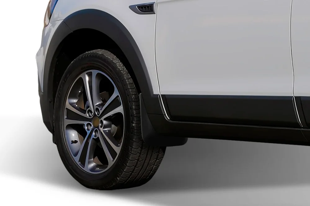 2 шт./комплект передние Брызговики для Chevrolet Captiva C140 2011 ~ 2016 | Автомобили и мотоциклы
