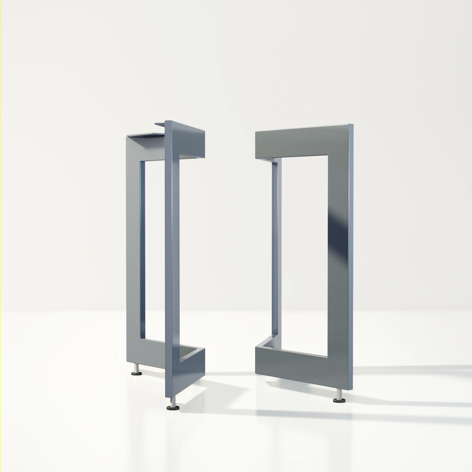 Stand support loft style metal bar table legs stand | Dining Tables