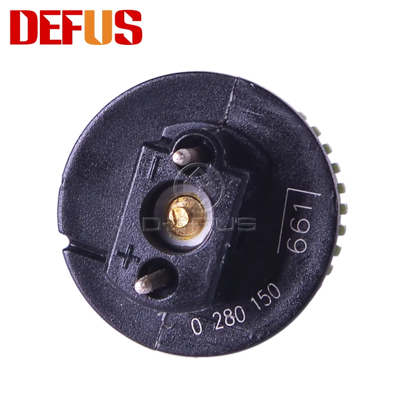 Форсунка 4X топливный инжектор OE 0280150661 для двигателя Chevy Geo Metro Suzuki Swift 195500 л 2160 96063614-