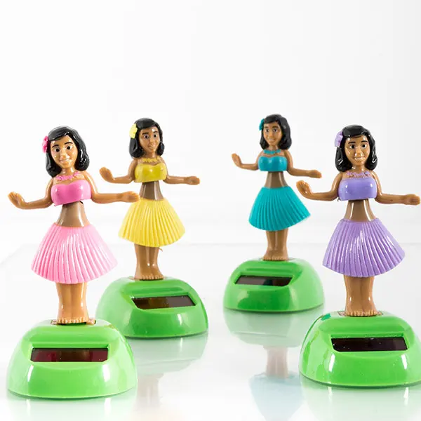 Солнечный Гавайская танцор | Дом и сад