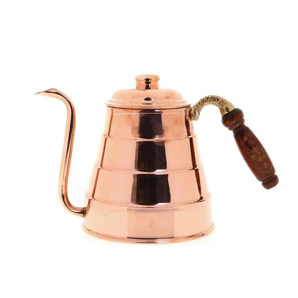 

Saint Belisama Fiend Copper Teapot