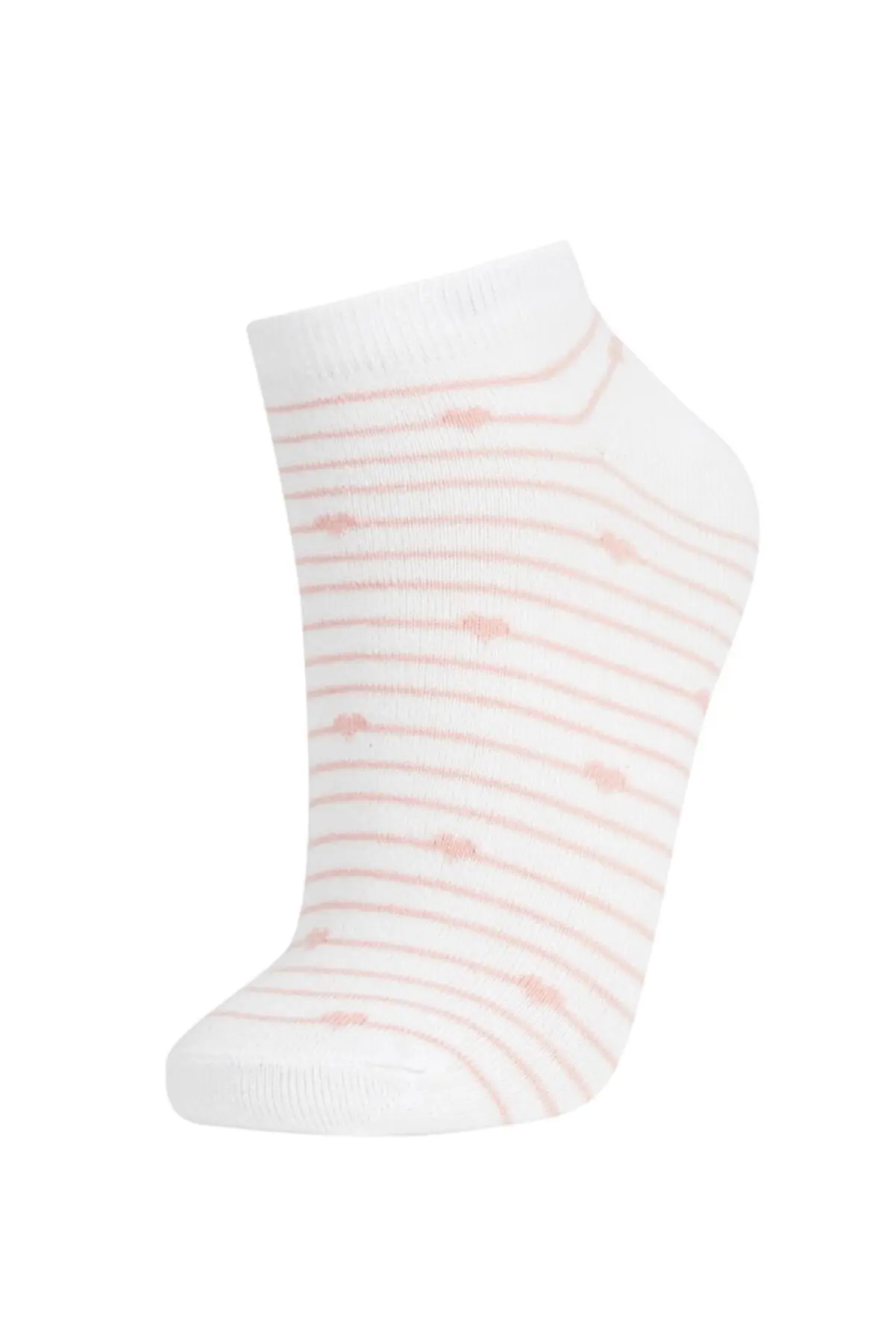 Women's Cotton 3 Pack Short Socks