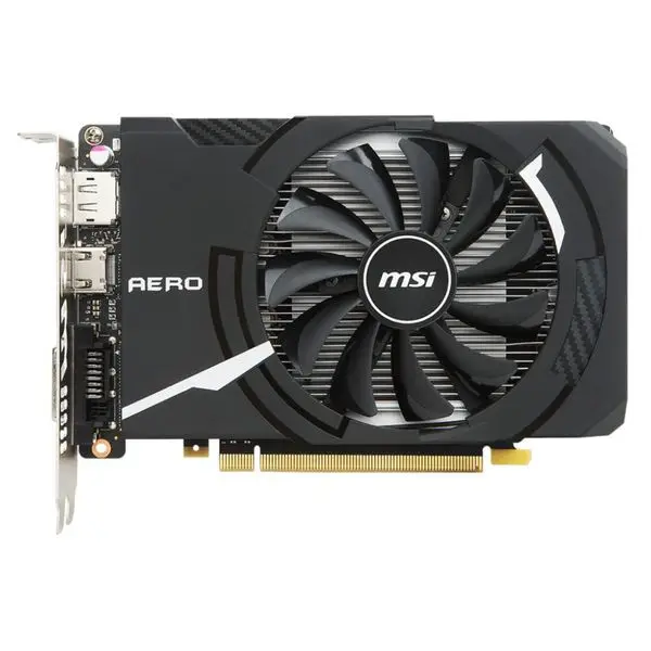 Игровая Видеокарта MSI 912-V809-2608 NVIDIA GTX 1050 4 Гб | Компьютеры и офис