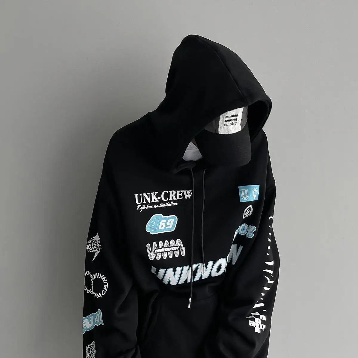 

Vintage Clothing Women's Sweatshirt High Street Men Streetwear Kpop Tracksuit Oversize Harajuku Men's Essentials Hoodie