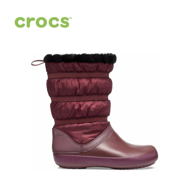 CROCS Crocband Winter Boot W WOMEN|Зимние сапоги| |