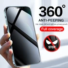 Защитное стекло для iPhone, закаленное стекло 80K для iPhone 13, 12, 11 Pro Max Mini 6, 6s, 7, 8 Plus, XR, X, XS Max