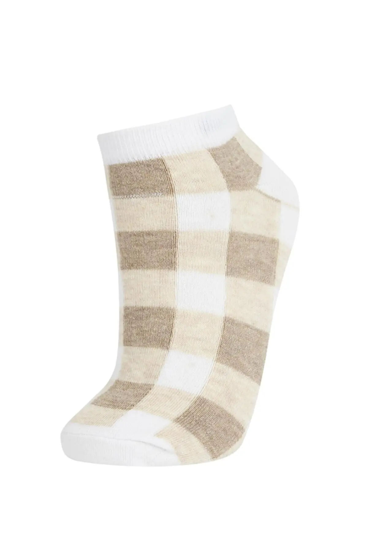 Women's Cotton Colored 5-Pack Short Socks