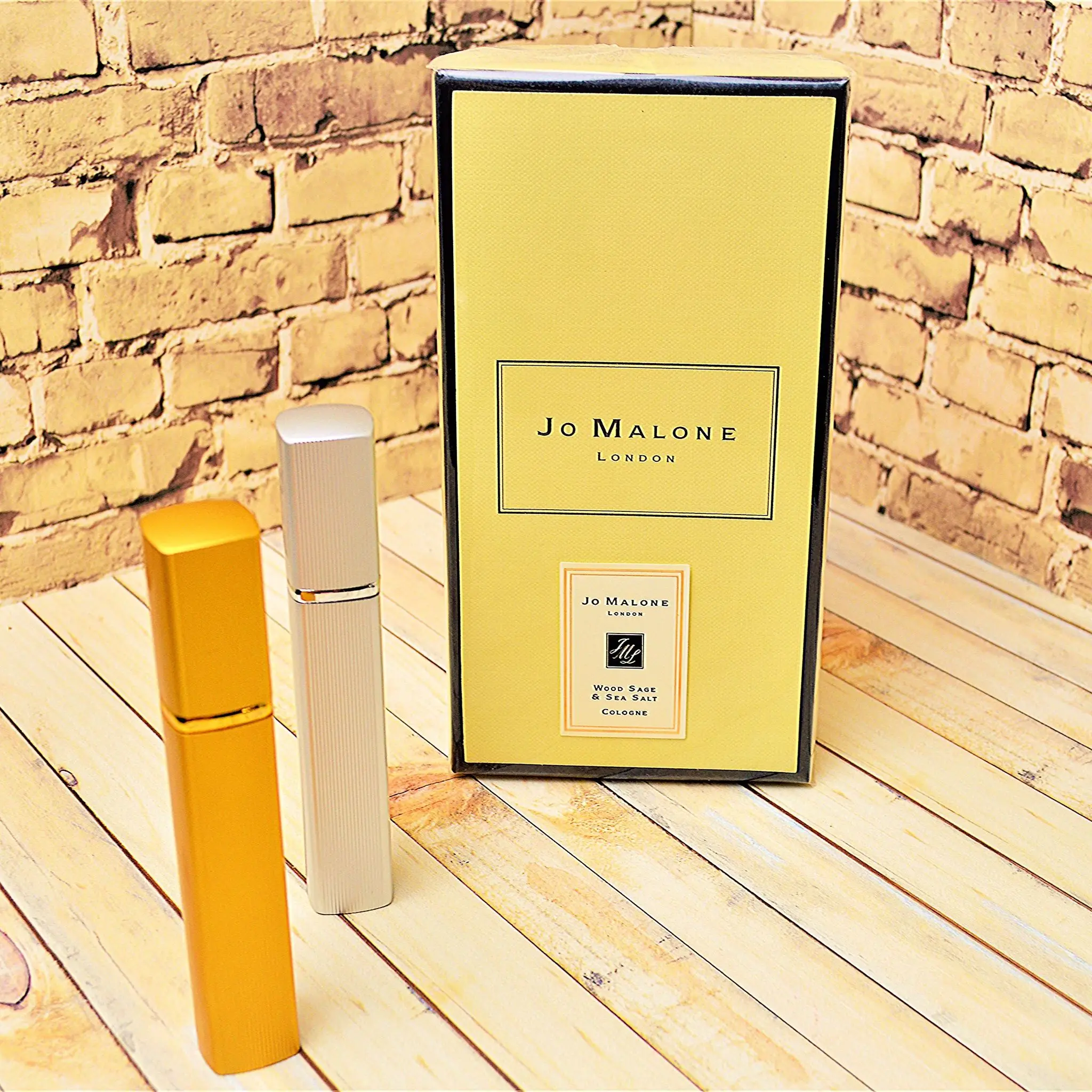 Парфюмерия Jo Malone Wood Sage & Sea Salt 2ml 5ml 10ml вода туалетная | Красота и здоровье