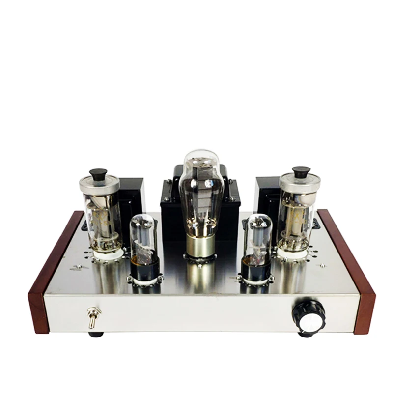 

JBH 6H8C FU50 Tube Amplifier HIFI EXQUIS Single-Ended DIY SET or Finished 6SN7 GU-50 Lamp Amplifier JBH6H8CFU50