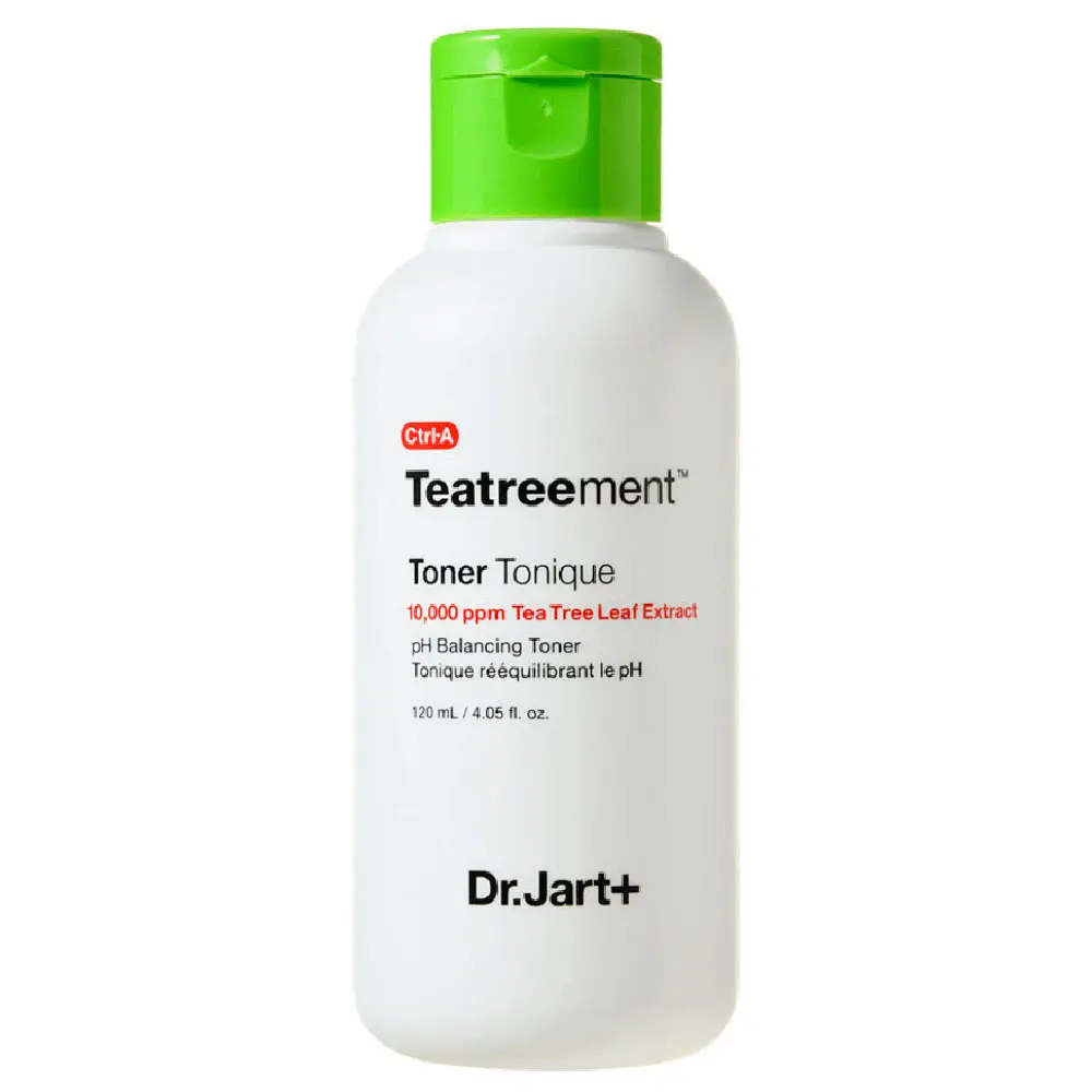 Dr.Jart+ Ctrl-A Teatreement Toner Лечебный тонер с чайным деревом для проблемной кожи 120 мл -