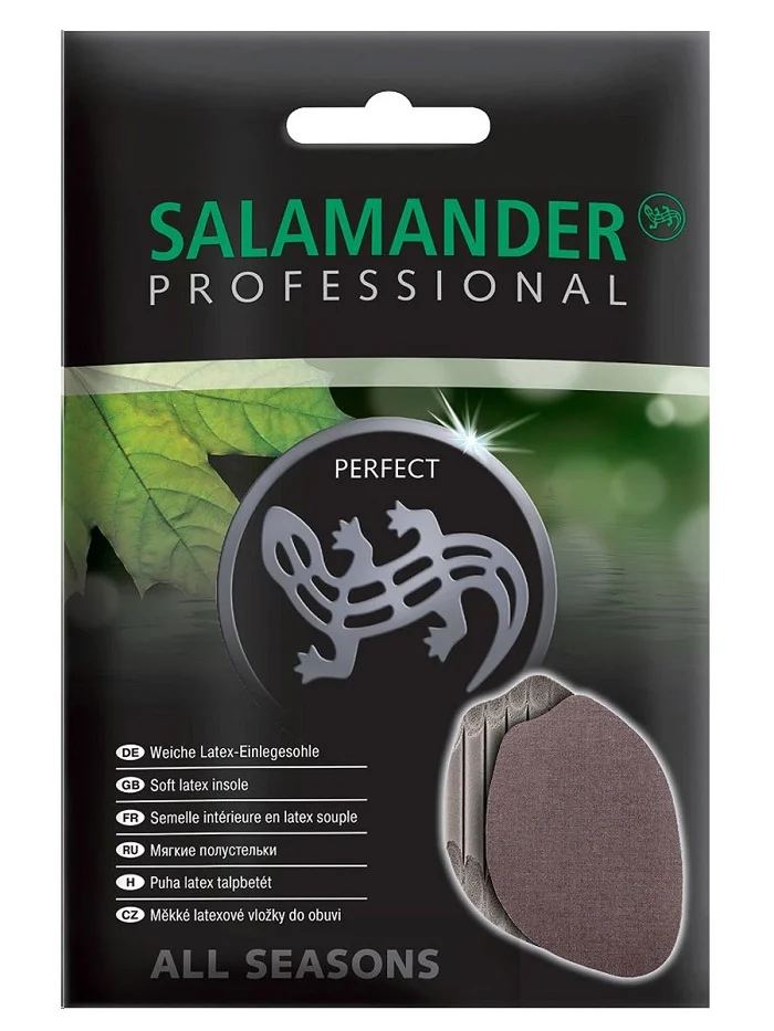 KG685689 Мягкие полустельки для умен-я размера &quotPerfect" размер 35-36 серия Professional Salamand