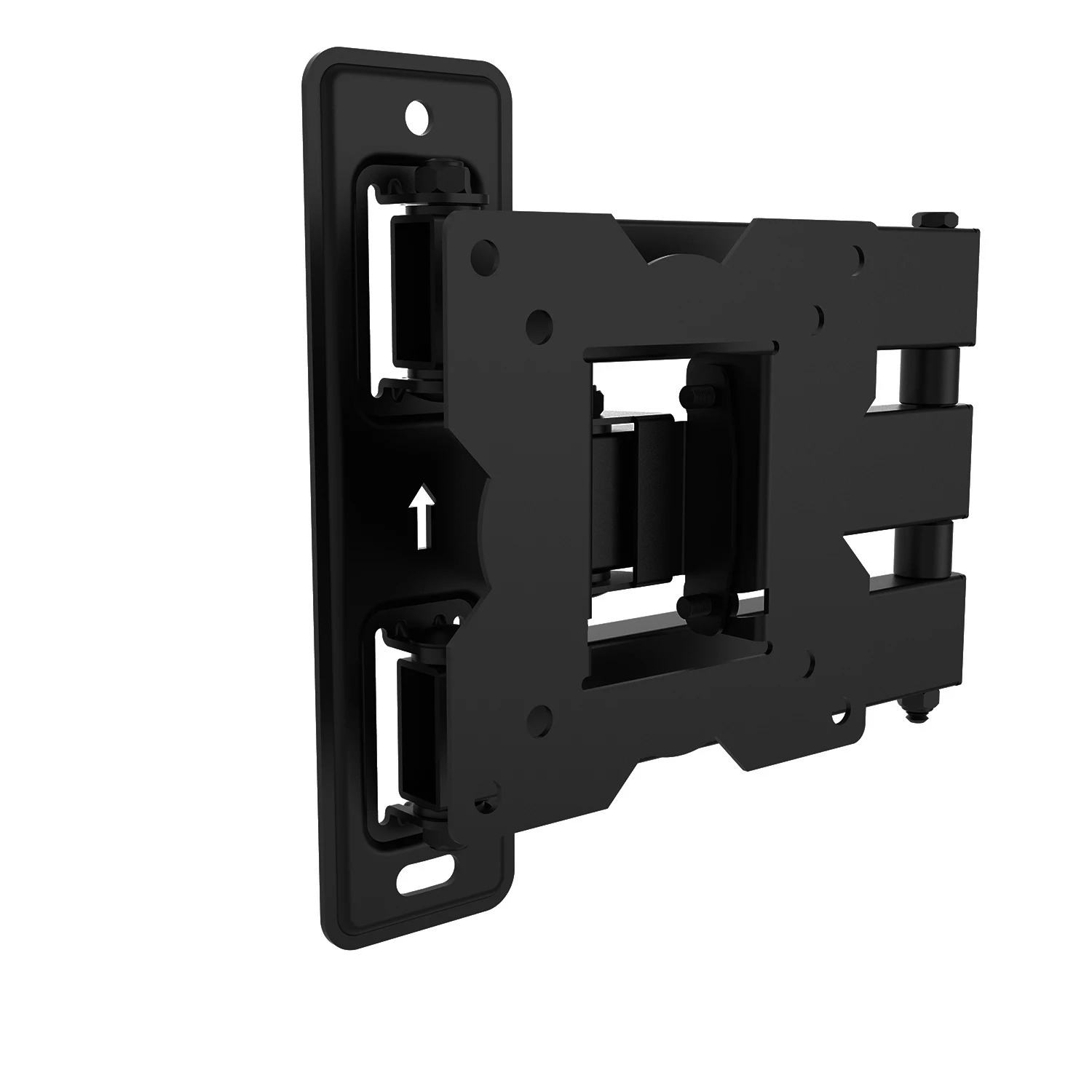 Держатель для телевизора на стену поворотный кронштейн тв откидной VESA 75х75 100х100 |