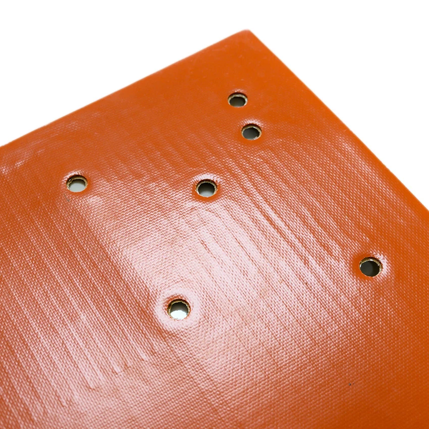 Нагреватель для Creality CR-10 S5 220 В 1000 Вт x мм 2 разных зоны нагрева силиконовый без